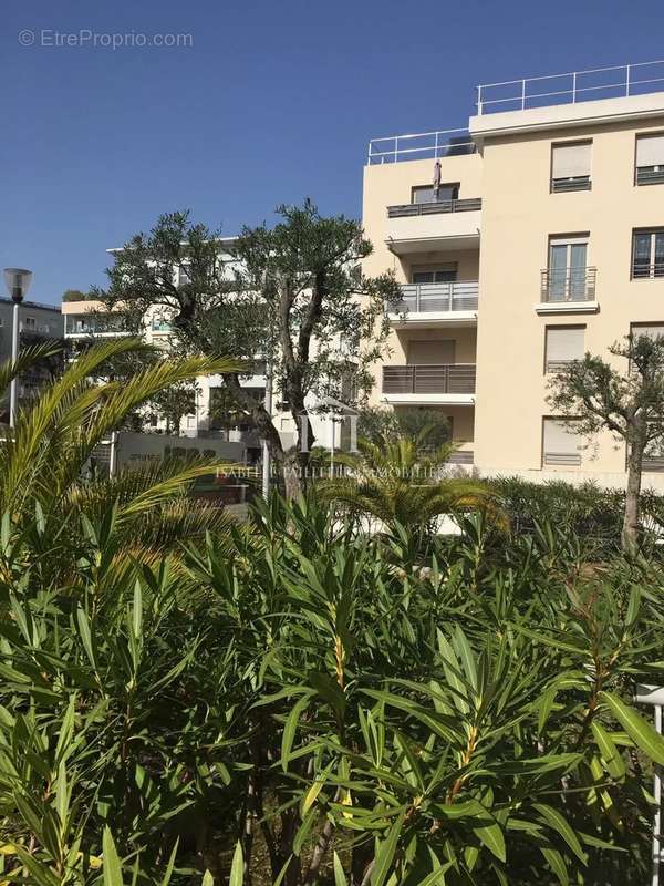 Appartement à ANTIBES