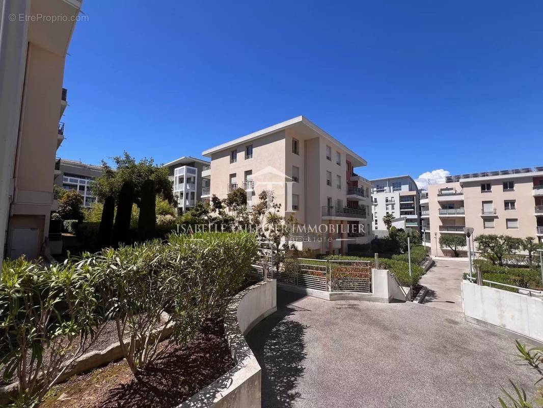 Appartement à ANTIBES