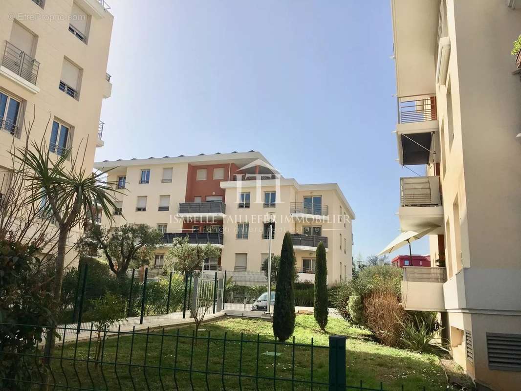 Appartement à ANTIBES