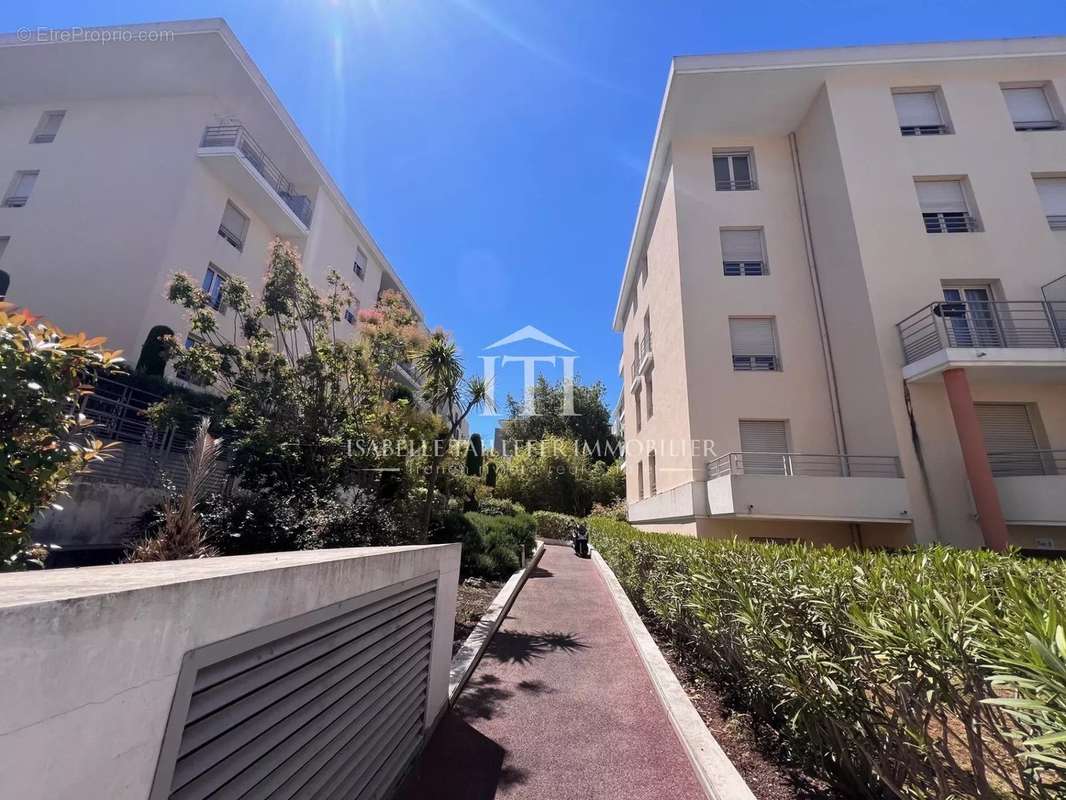 Appartement à ANTIBES