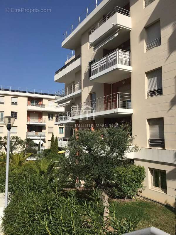 Appartement à ANTIBES