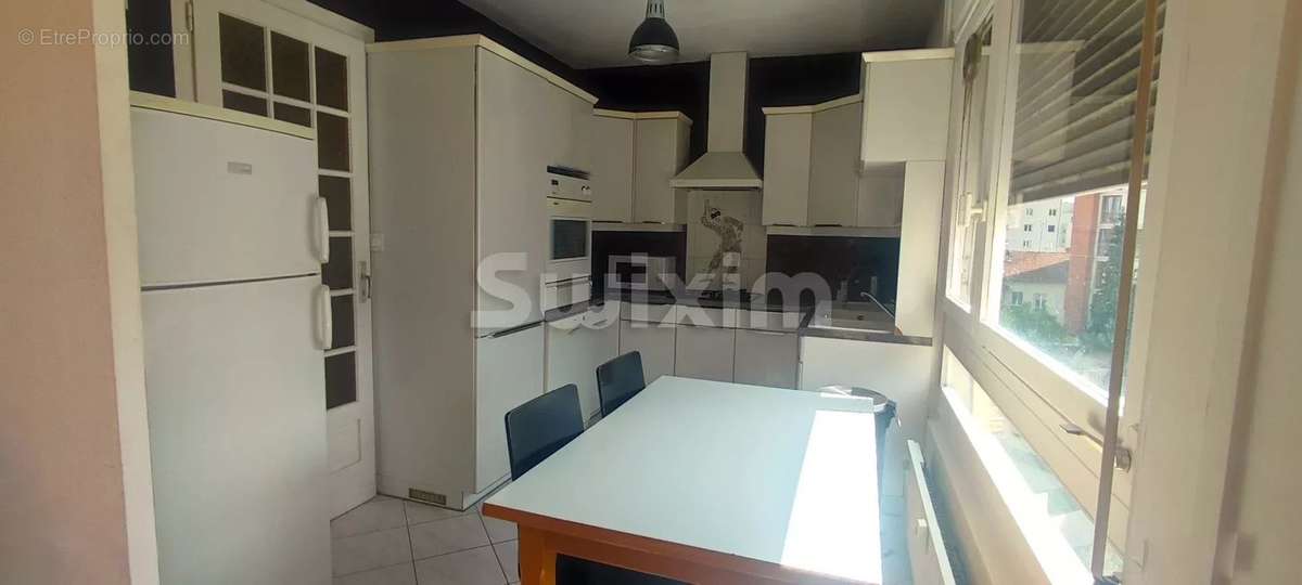 Appartement à LYON-3E