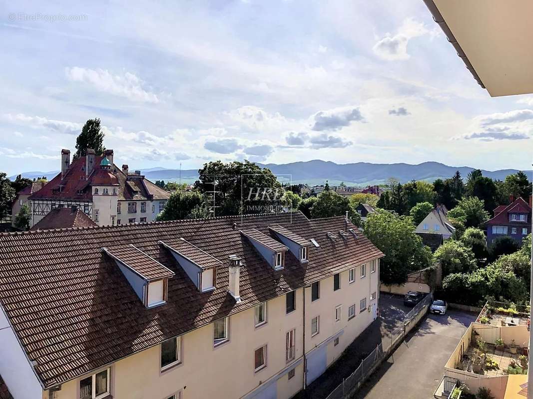 Appartement à COLMAR