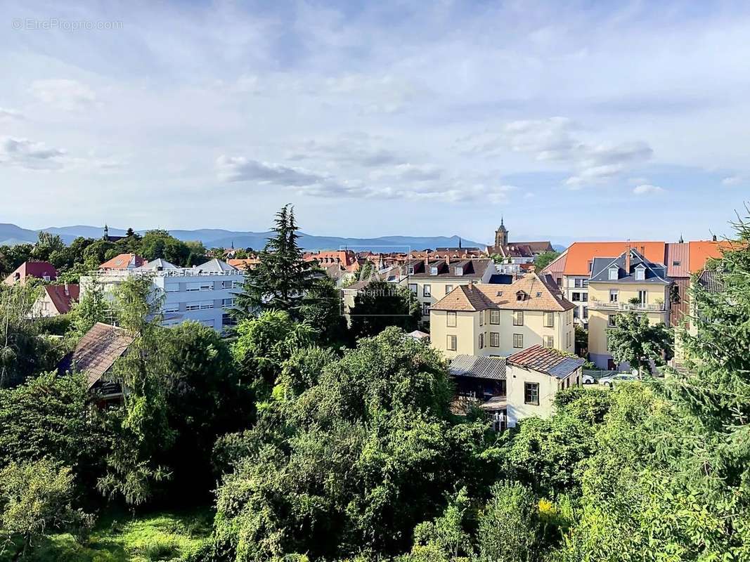 Appartement à COLMAR