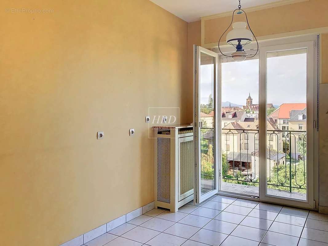 Appartement à COLMAR