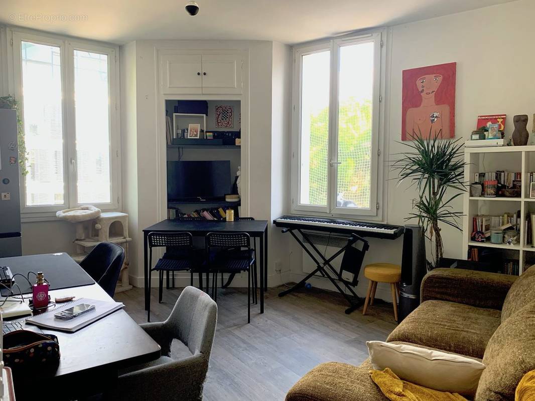 Appartement à BORDEAUX