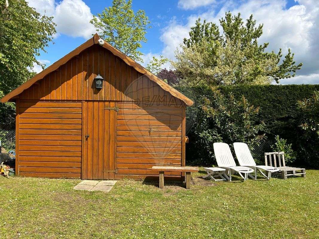 Maison à SAINT-CYR-EN-VAL