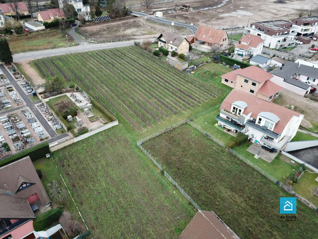 Appartement à TURCKHEIM