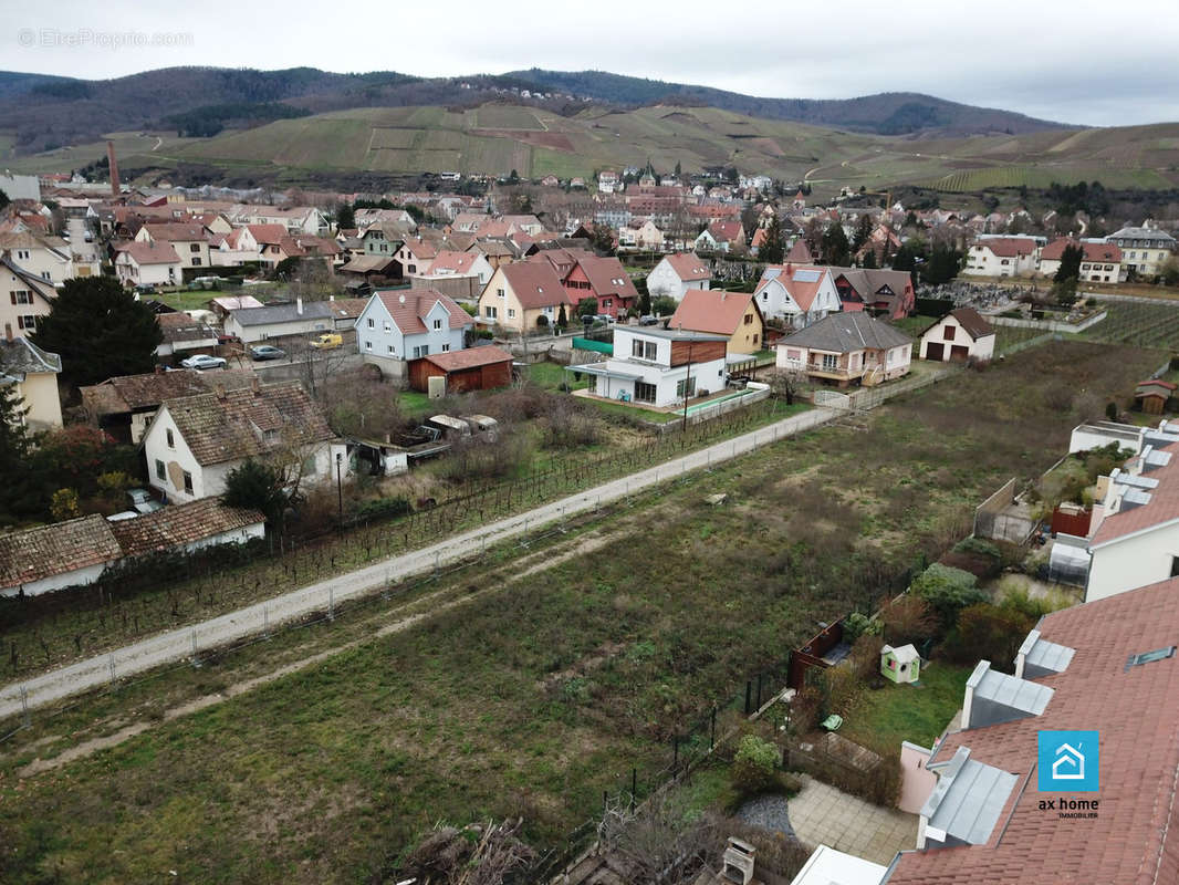 Appartement à TURCKHEIM