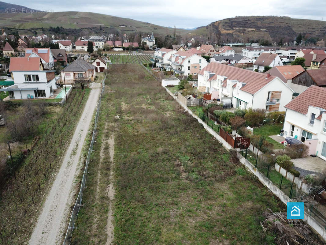 Appartement à TURCKHEIM