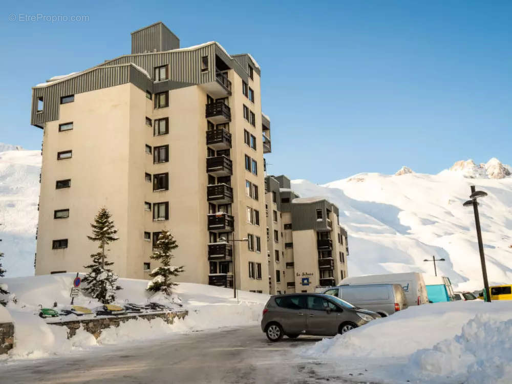 Appartement à TIGNES