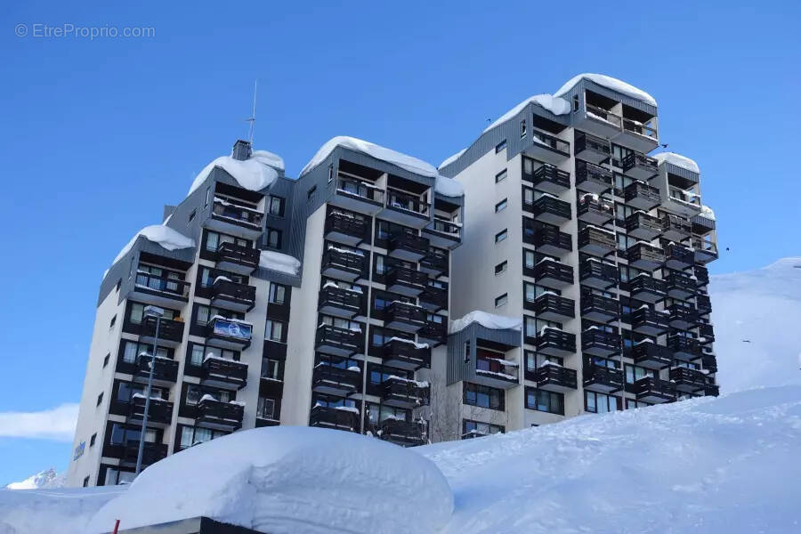 Appartement à TIGNES