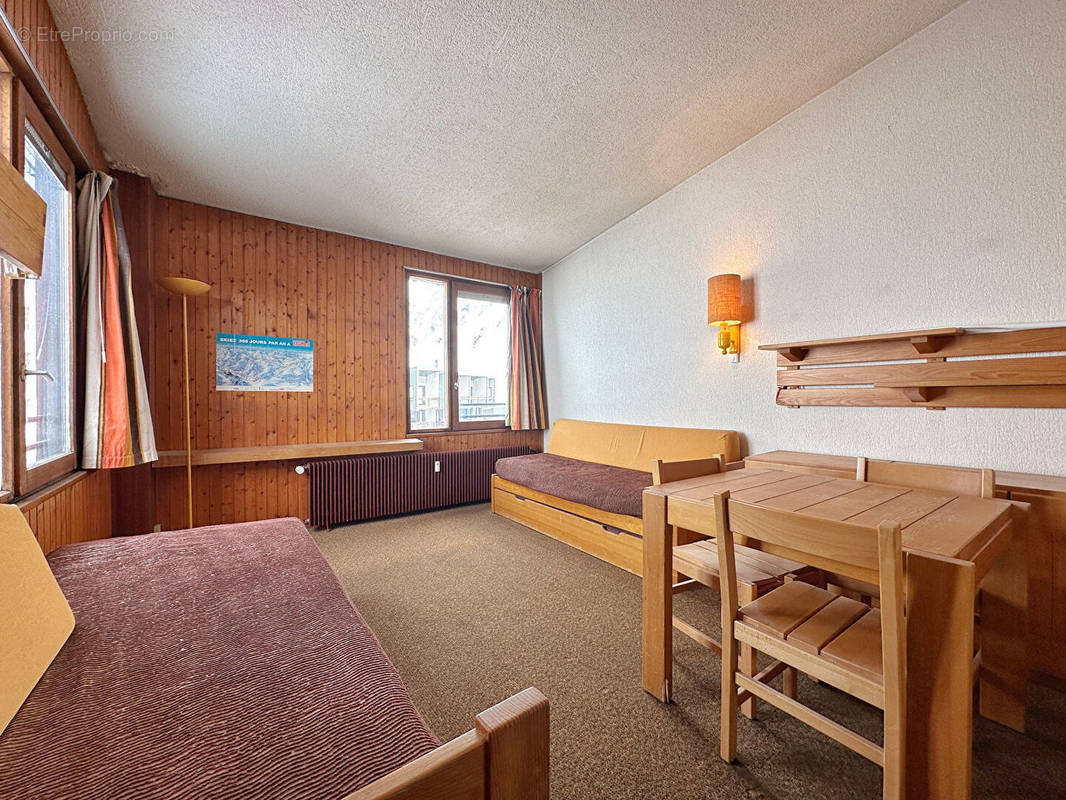 Appartement à TIGNES