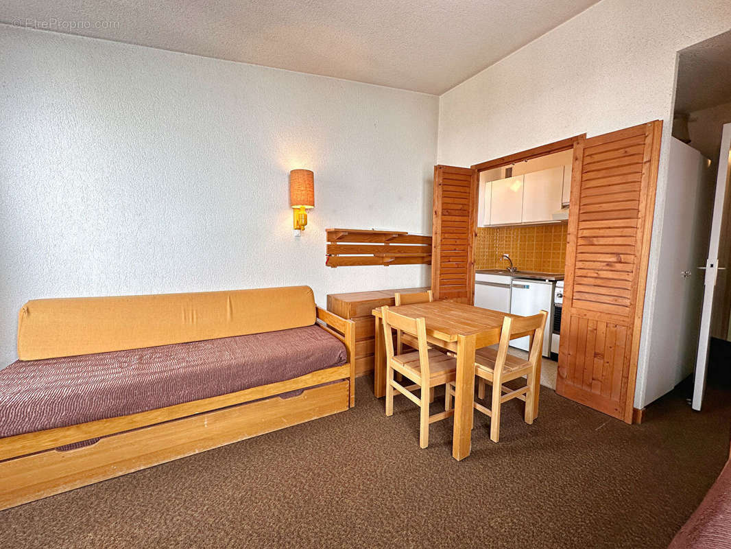 Appartement à TIGNES