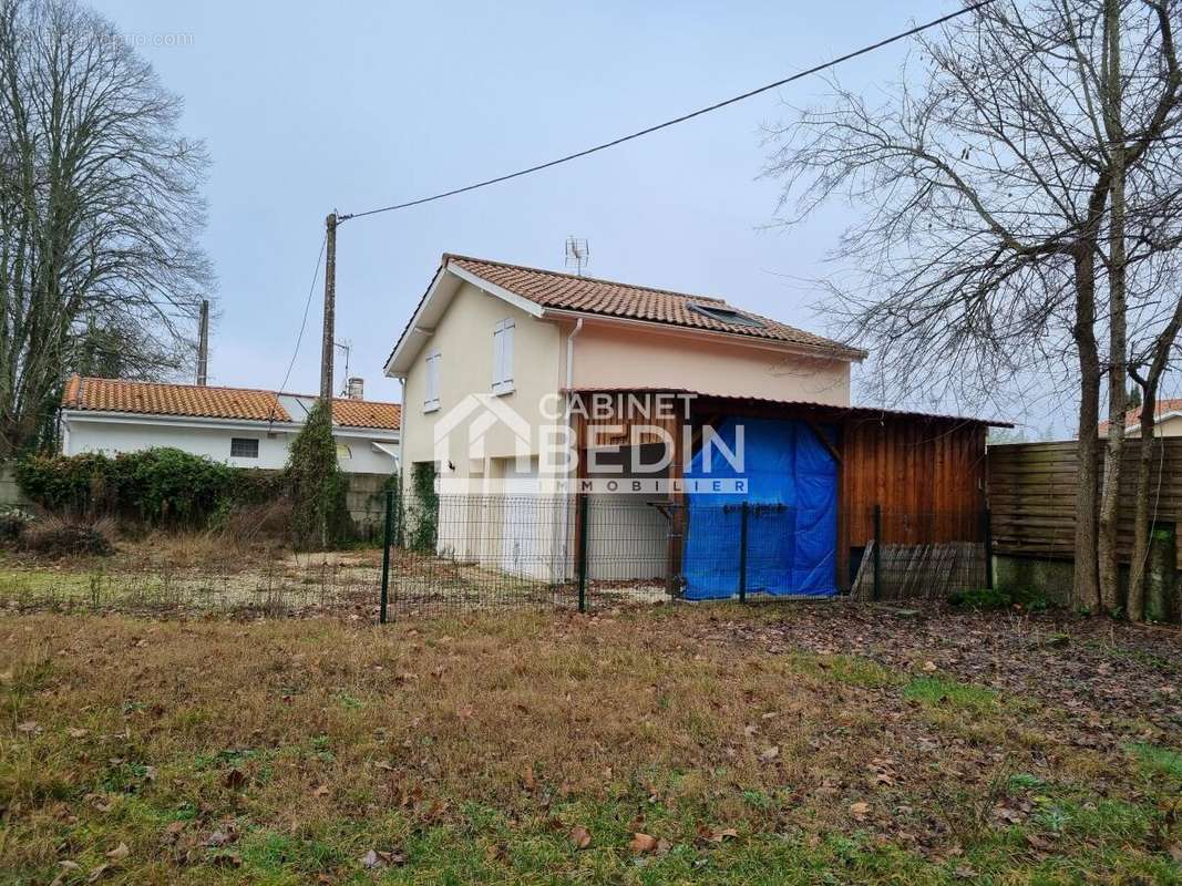 Maison à CASTELNAU-DE-MEDOC