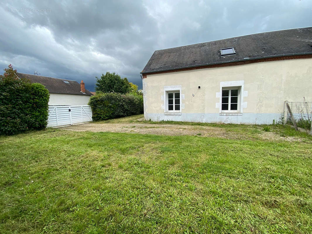 Maison à SANDILLON