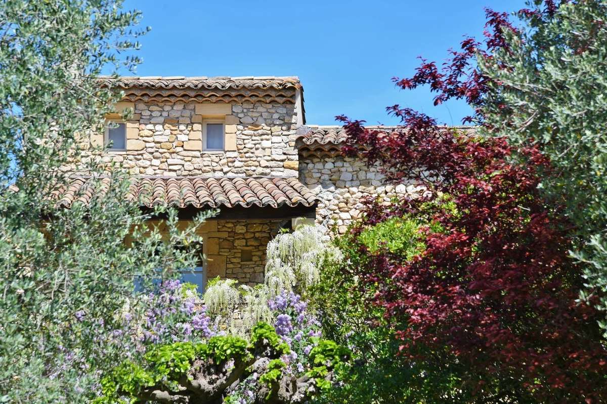 Maison à UZES