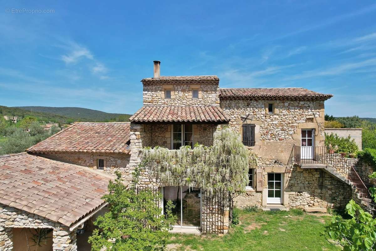 Maison à UZES