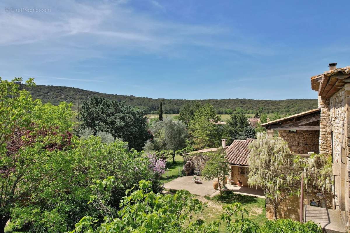 Maison à UZES