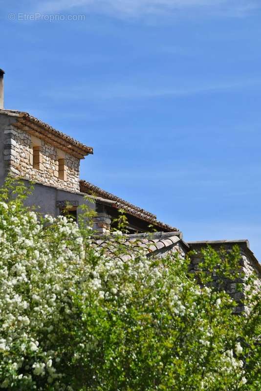 Maison à UZES