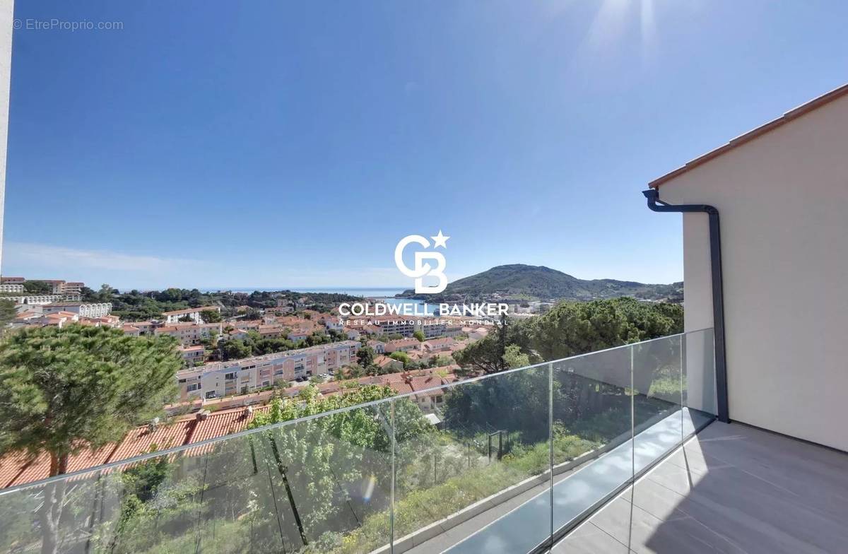 Maison à COLLIOURE