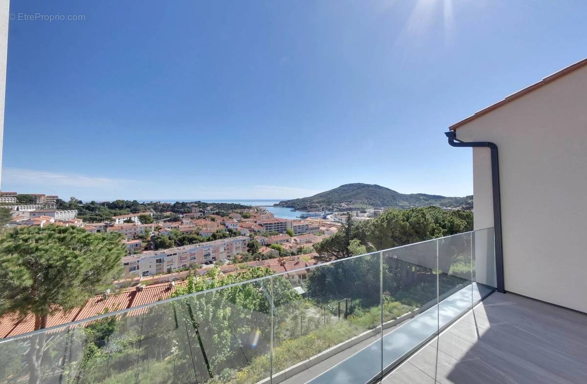 Maison à COLLIOURE