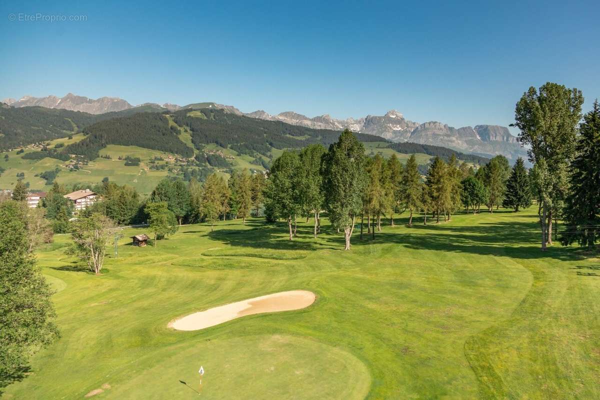 Appartement à MEGEVE