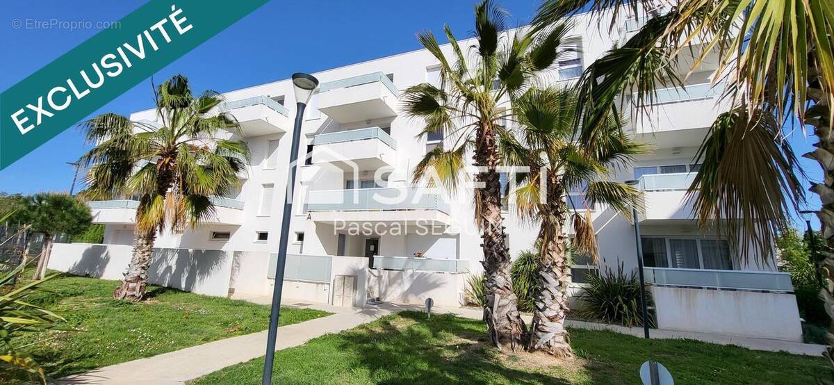 Photo 1 - Appartement à ARGELES-SUR-MER