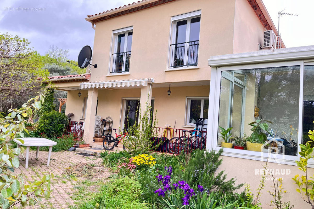 Maison à CLERMONT-L&#039;HERAULT