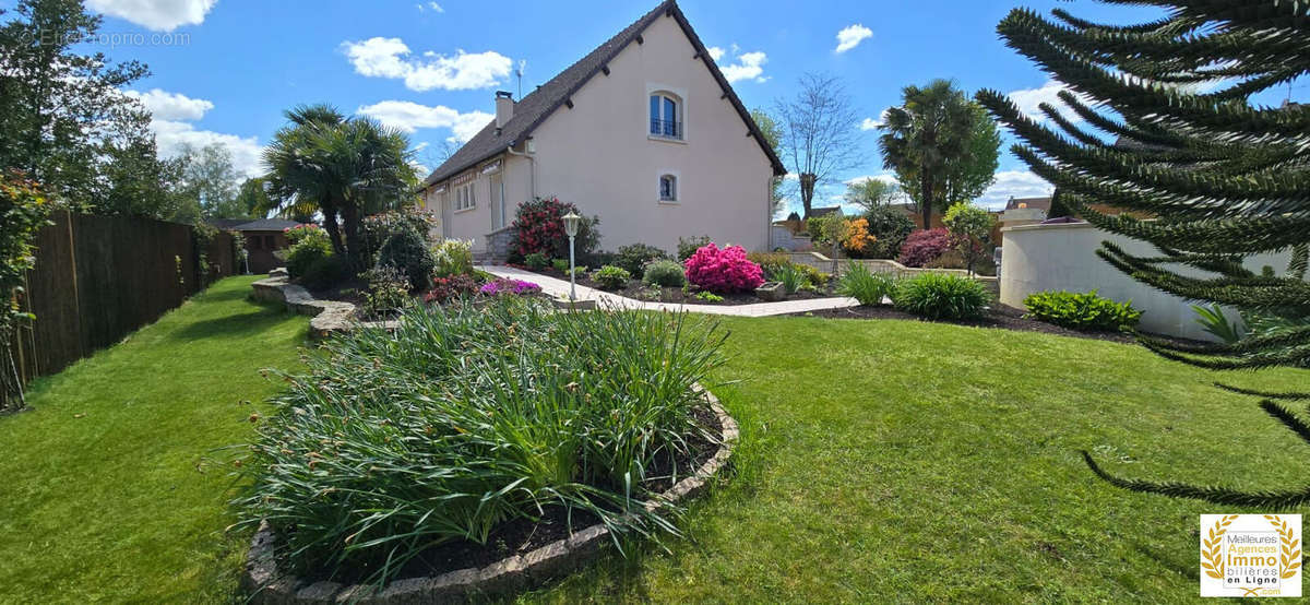 Maison à ARCONNAY