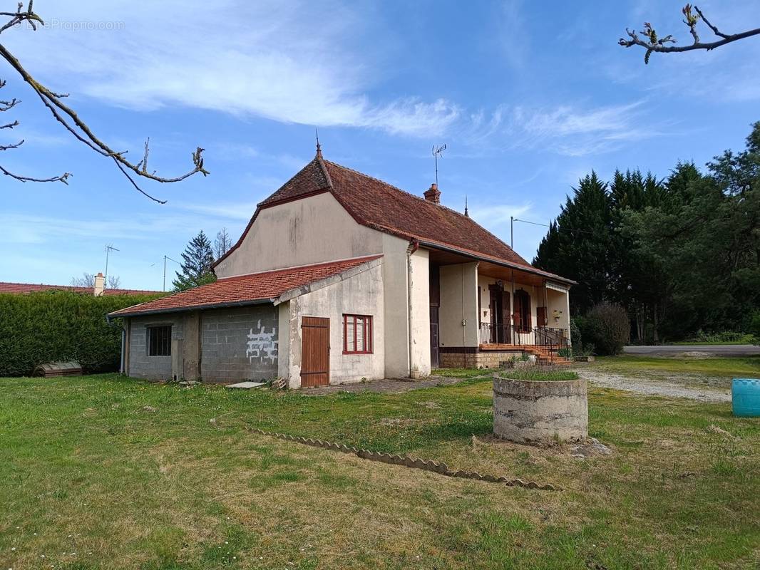 Maison à LOUHANS