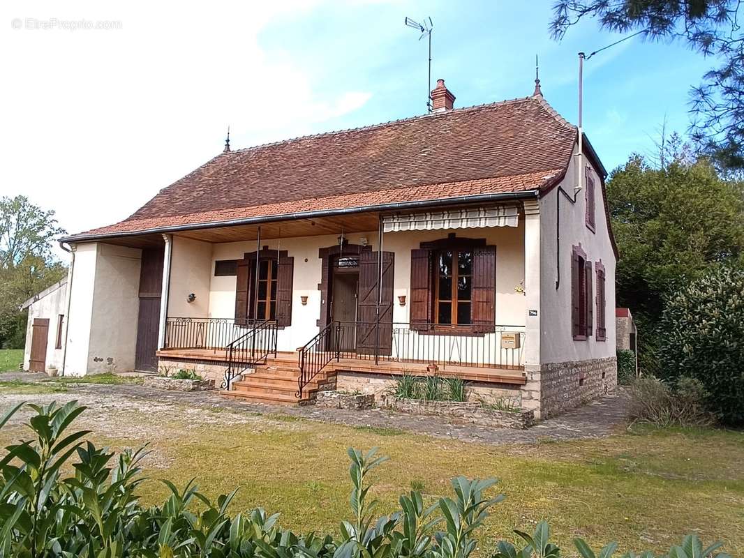 Maison à LOUHANS