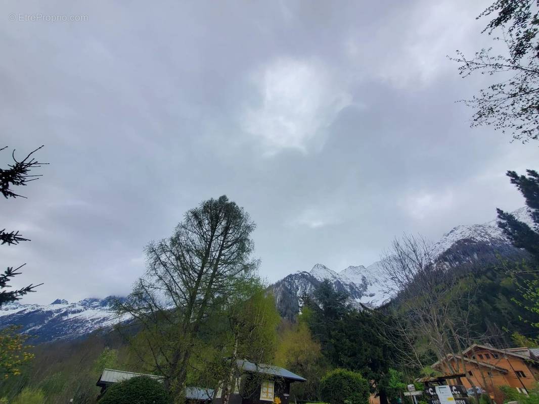 Terrain à LES HOUCHES