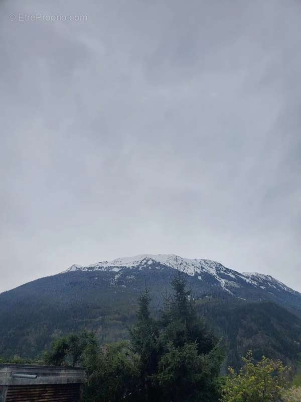 Terrain à LES HOUCHES