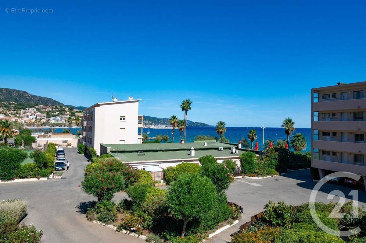 Appartement à LE LAVANDOU