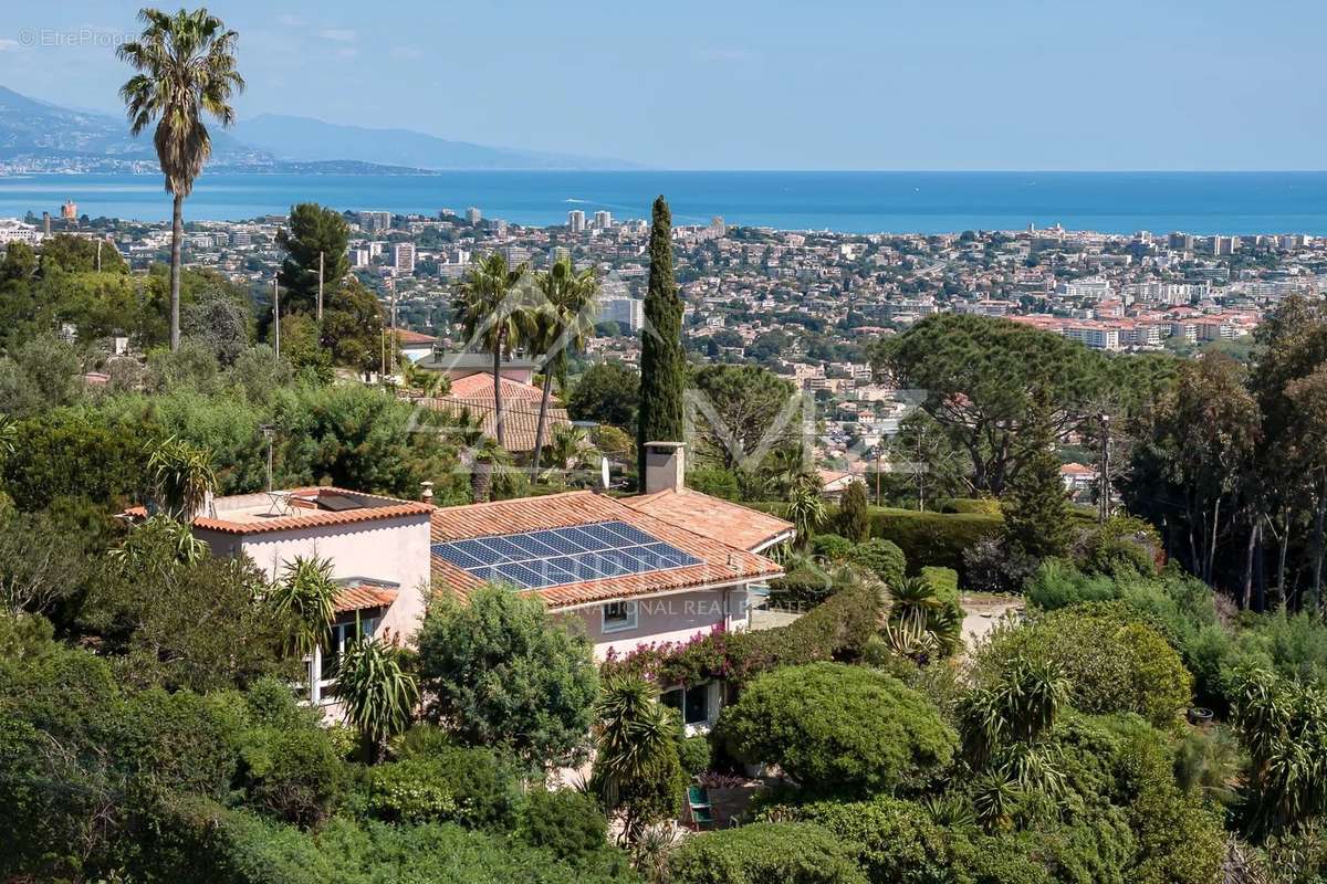 Maison à CANNES