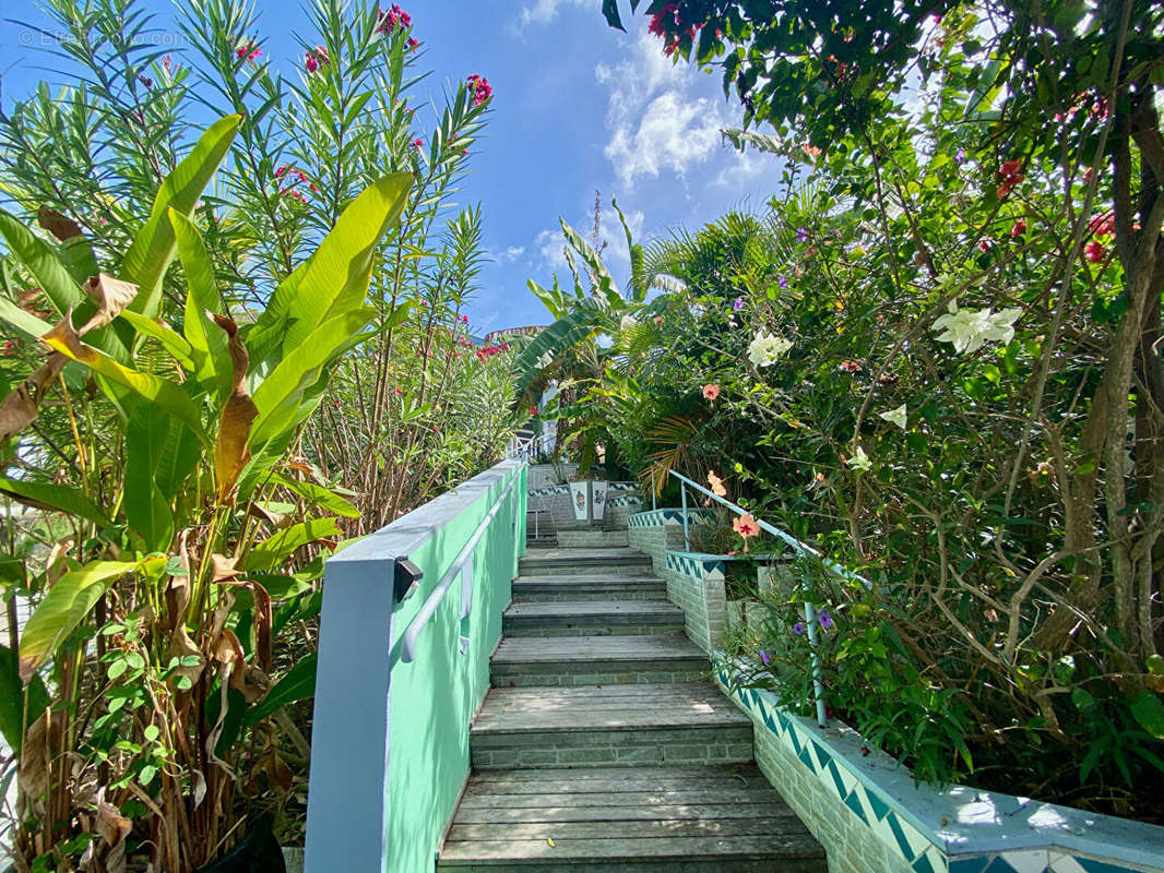 Maison à LE MARIN