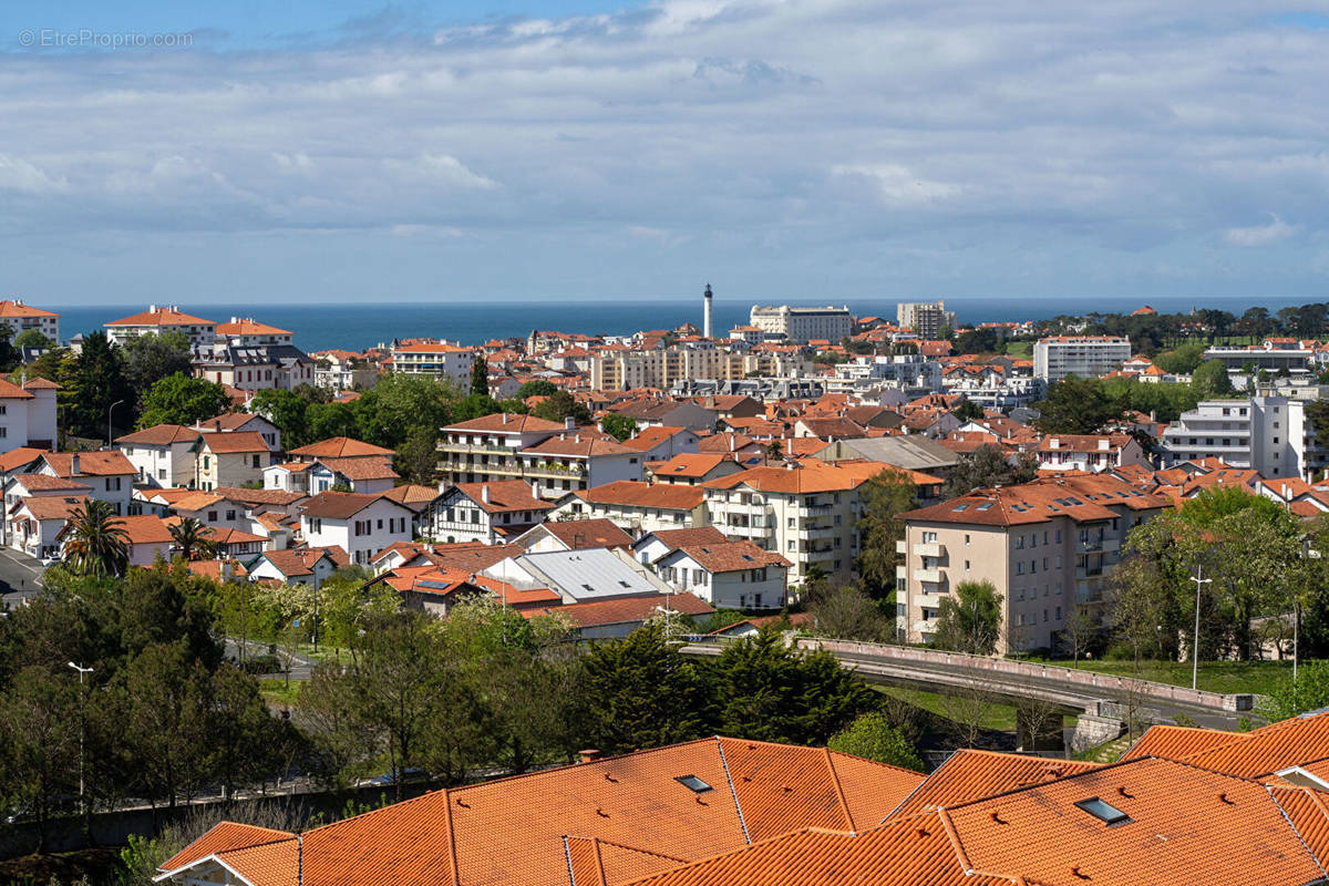 Appartement à BIARRITZ