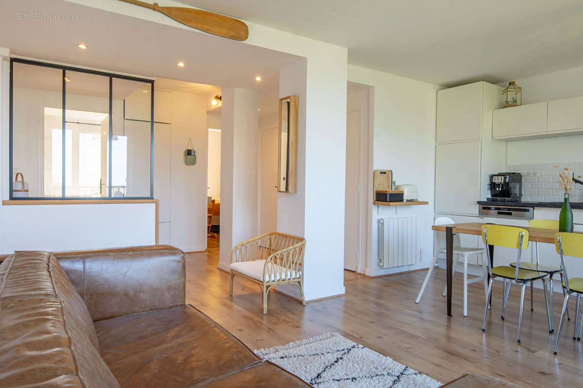 Appartement à BIARRITZ