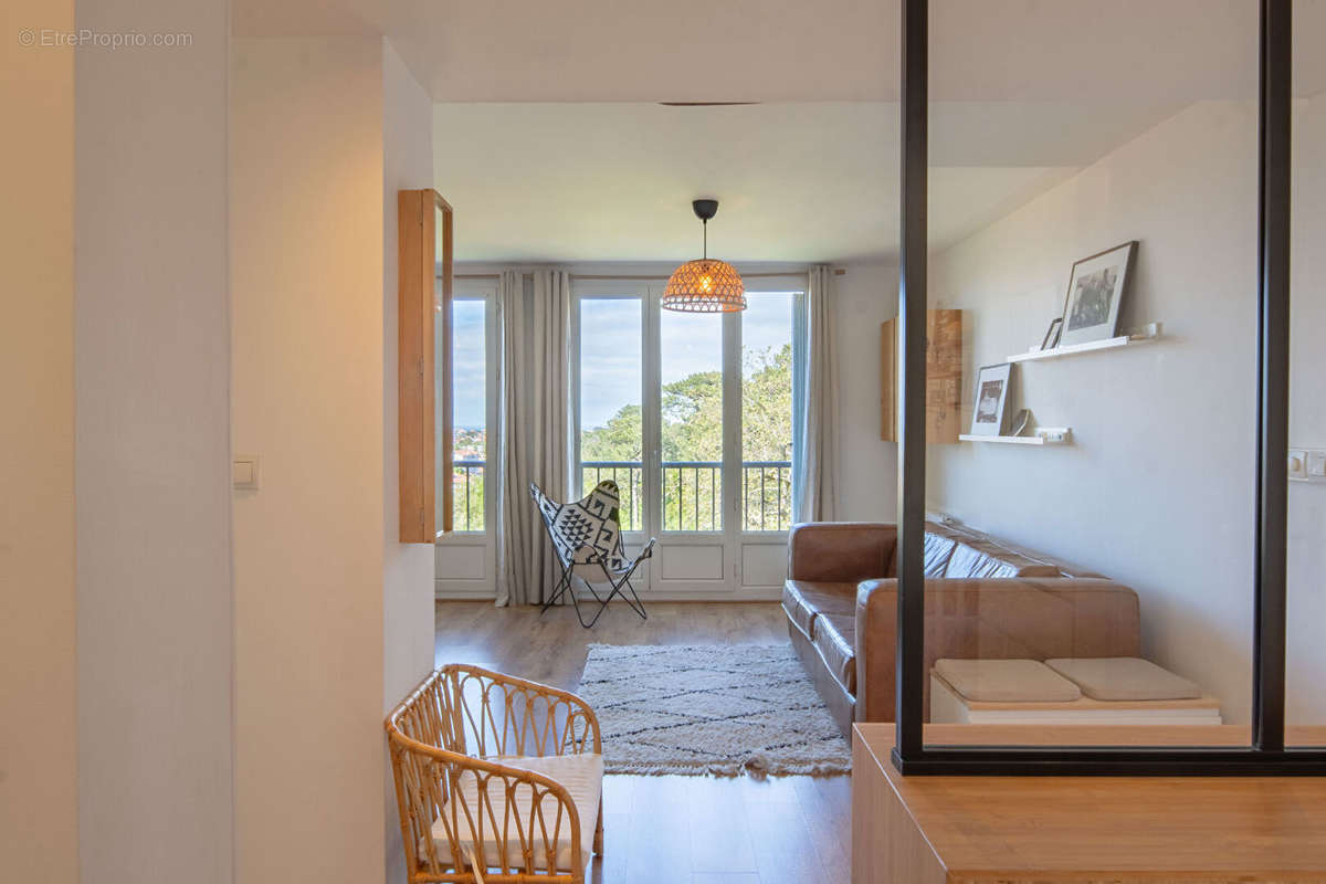 Appartement à BIARRITZ