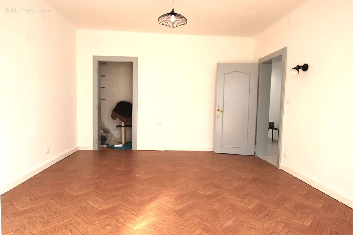 Appartement à METZ