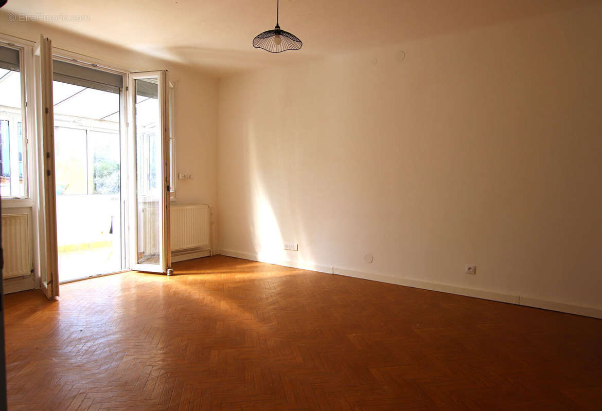 Appartement à METZ