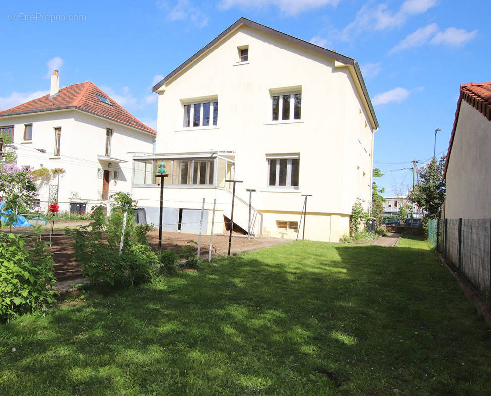 Appartement à METZ