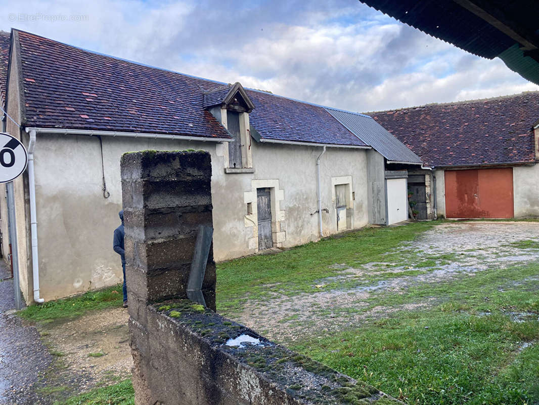 Maison à SELLES-SUR-CHER