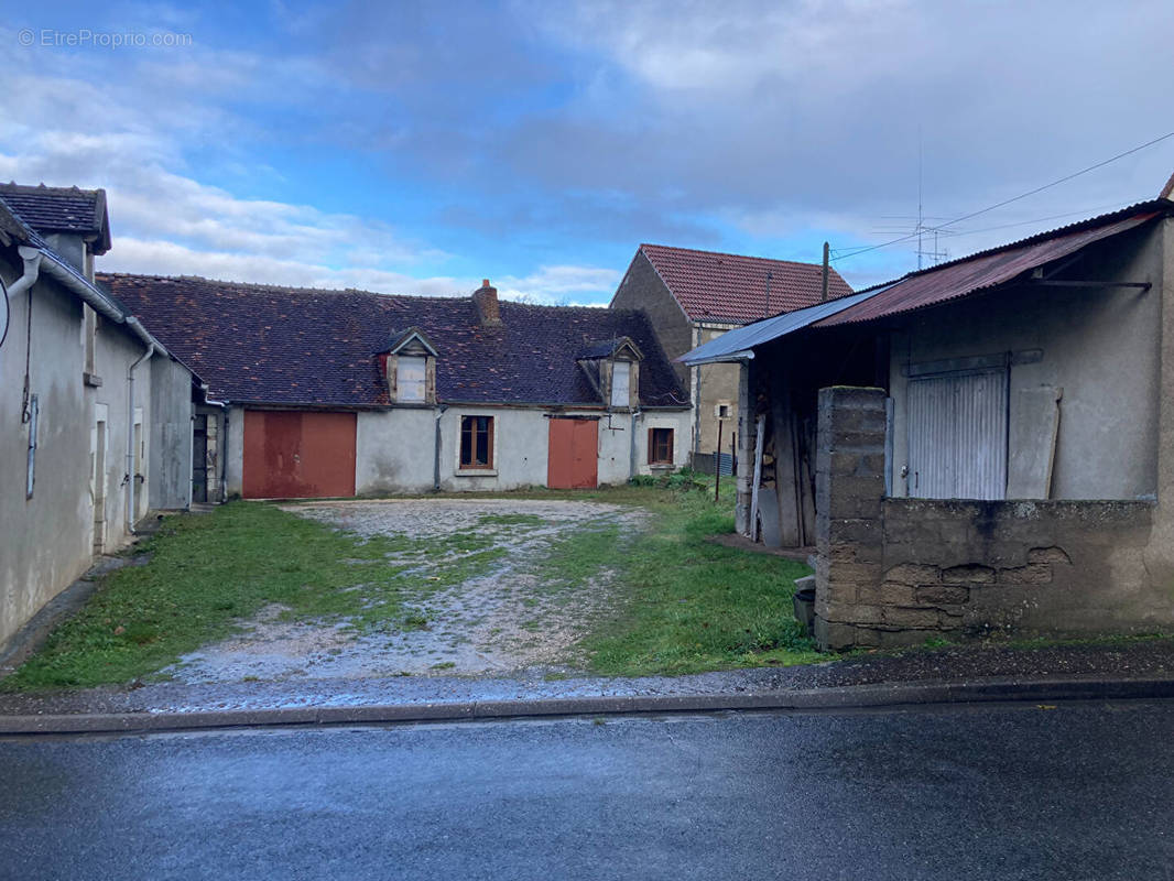 Maison à SELLES-SUR-CHER