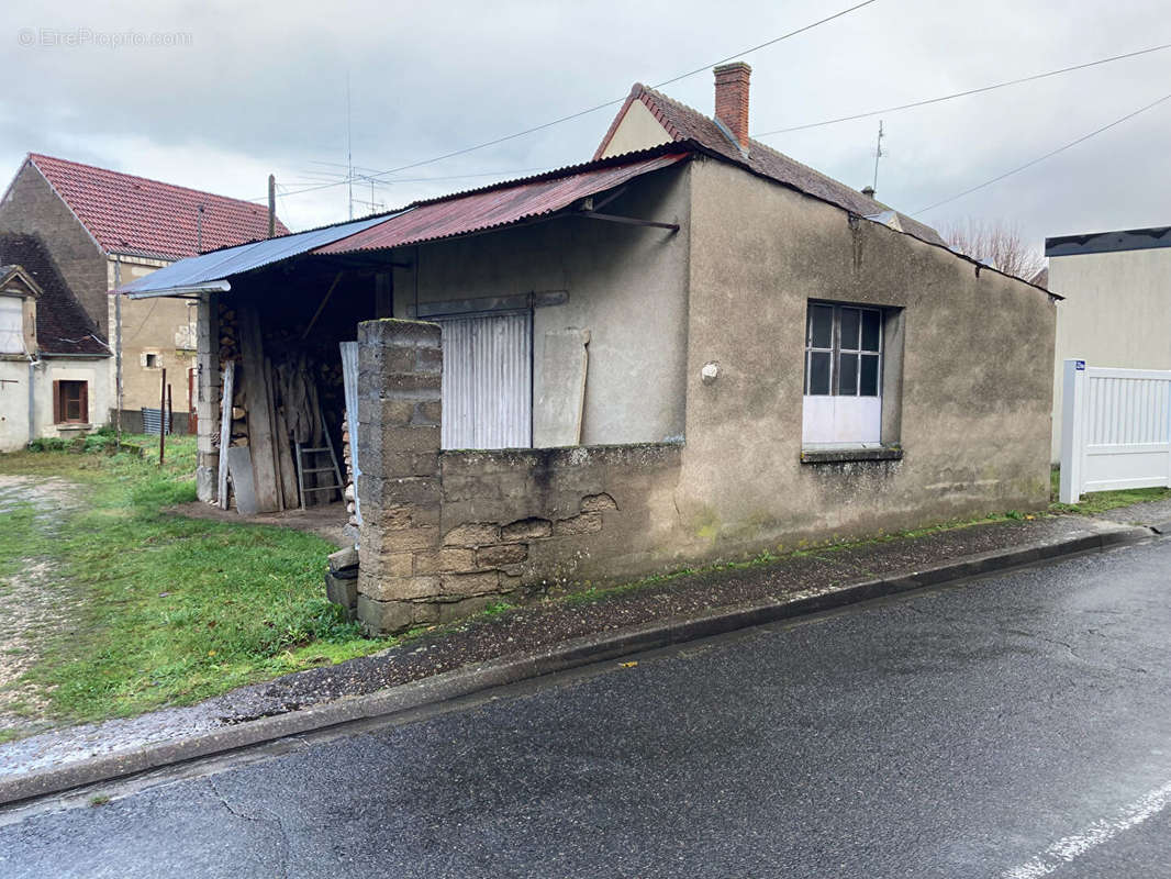 Maison à SELLES-SUR-CHER