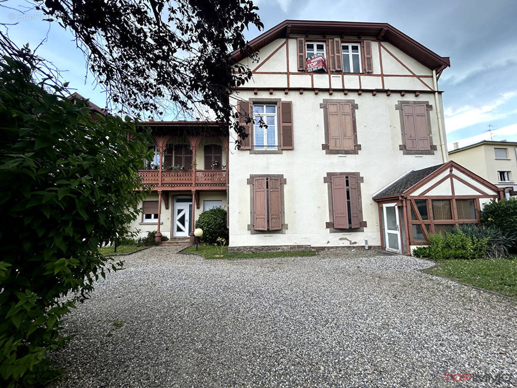 Appartement à COLMAR