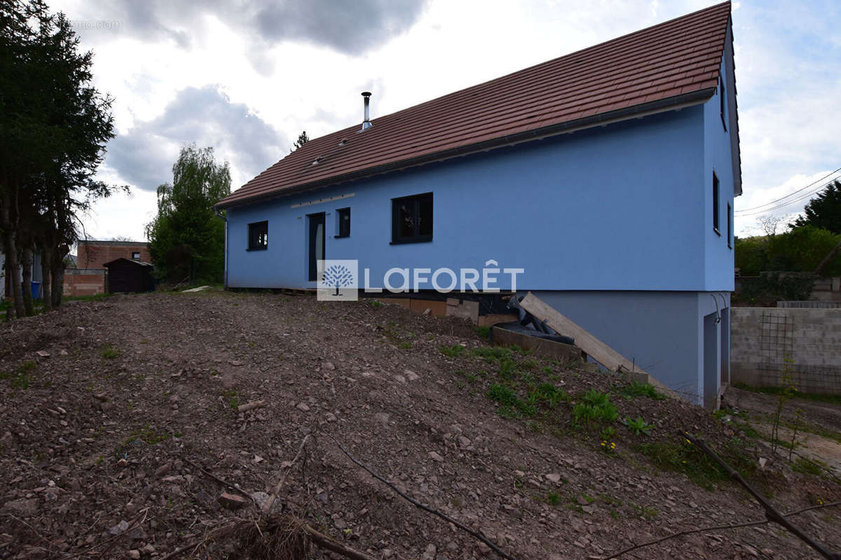 Maison à LUTZELHOUSE