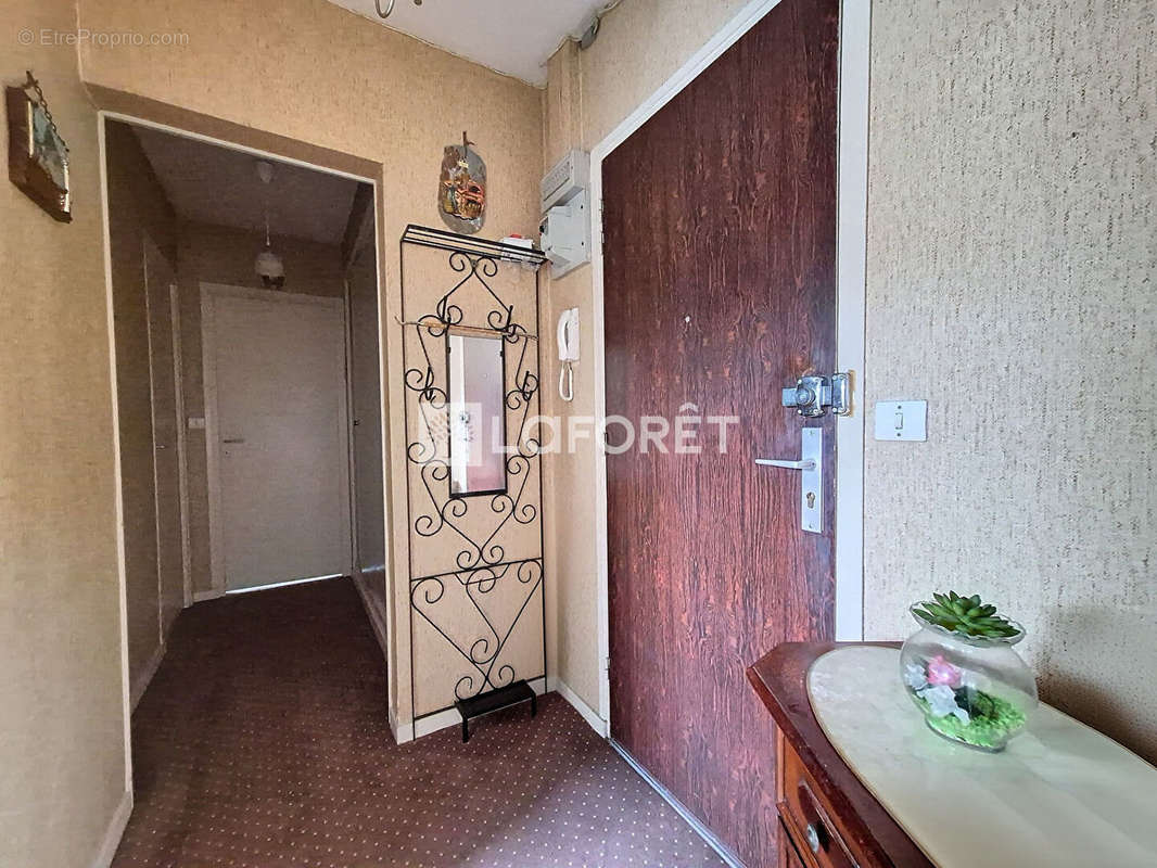 Appartement à GAILLON