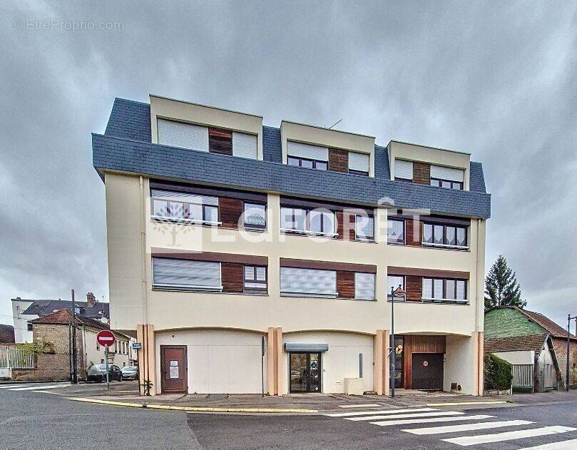 Appartement à GAILLON